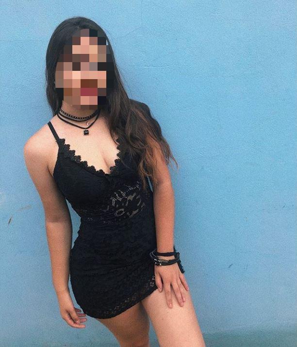 Jovencita para caballero exigentes y de buen gusto