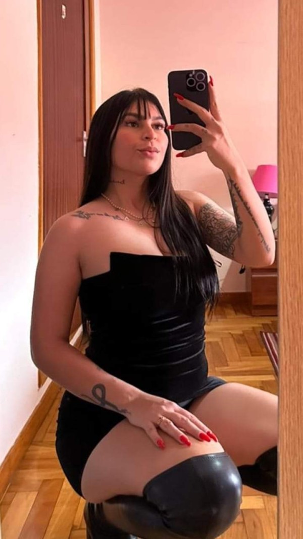 Mariana sexy colombiana recién llegada a tu ciudad