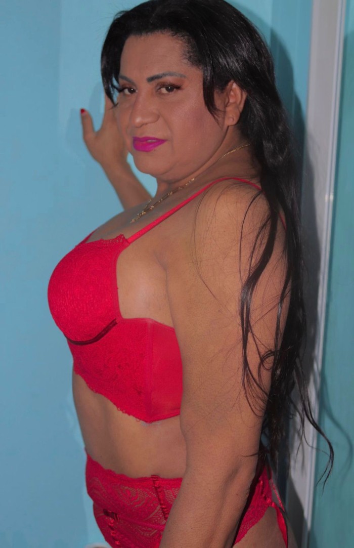 Camila, trans particular, te encantaré