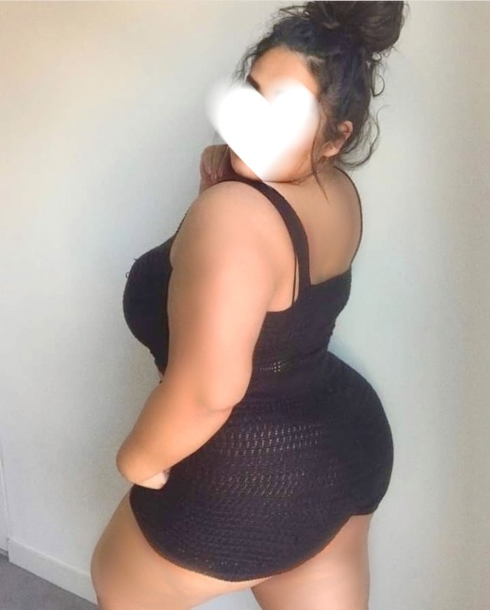 Bella Masajista Profesional GordiSexy Nueva en Bcn