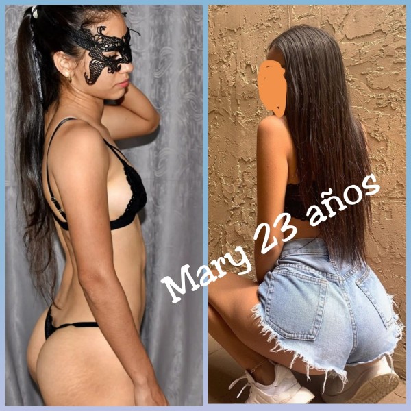 Morena  sexy  guapa y complaciente