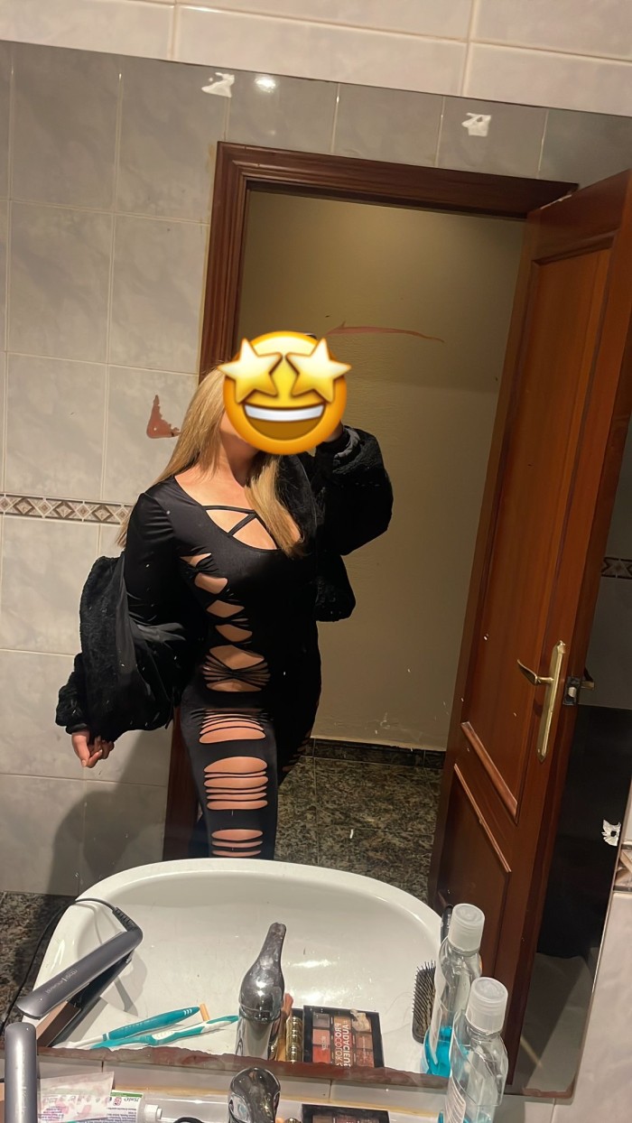 Estrella sexi  de regreso en Benidorm