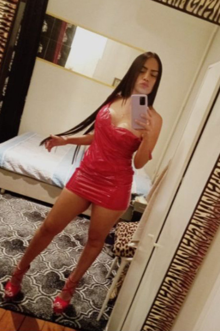 **SEXY NOVEDAD**CALIENTE cariño y muy implicada