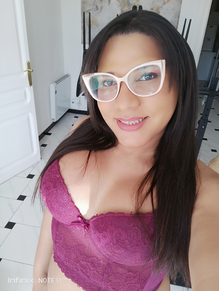 Trans divina latina Finde xxx BCN disponible 24h