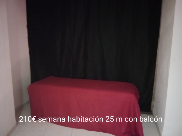 Habitación en CASTELLON DE LA PLANA CON BALCON