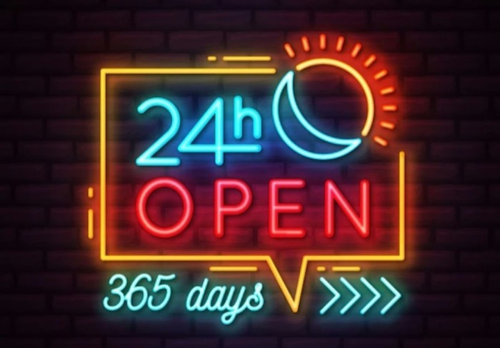 !DISPONIBLE 24/7…VOY HASTA LA PUERTA DE TU PISO!