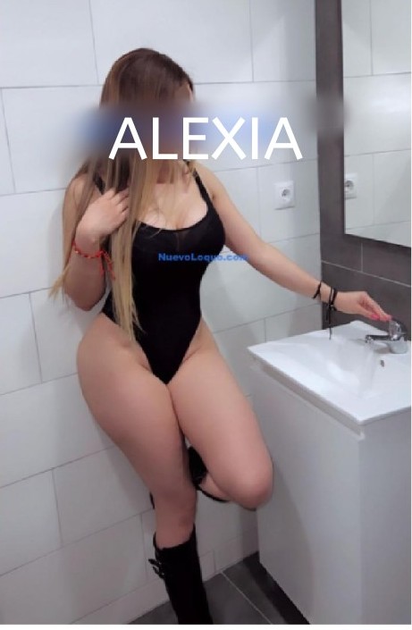 BELLA RUBIA MASAJISTA Y MUCHO MAS APARTIR 30€