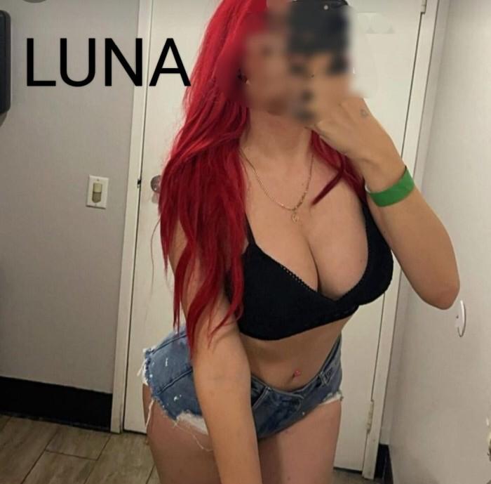 Luna Pelirroja