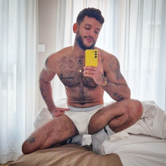 Sexy venezolano, PELUDO, CONTACTAME EN LAS PALMAS-CENTRO