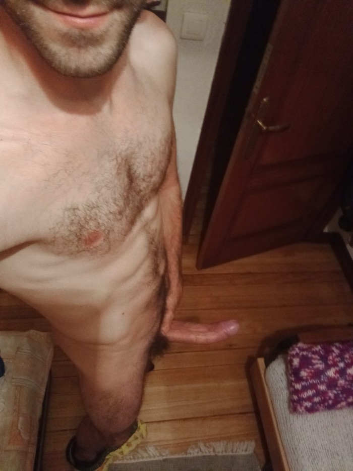 Chabal joven 28 años flibrado 19 cms lechero SOLO MUJERES Y TRANS!!