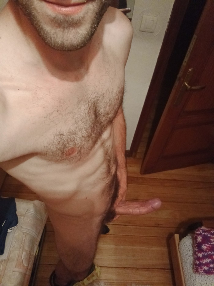 Chabal joven 28 años flibrado 19 cms lechero SOLO MUJERES Y TRANS!!