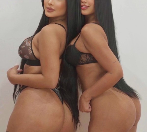 Hermanas colombianas