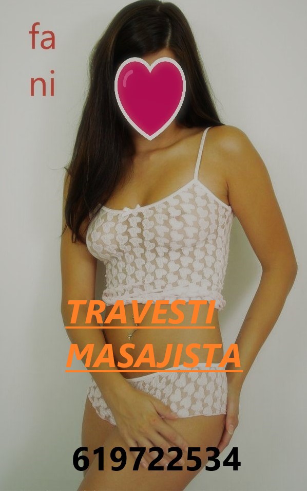 TRAVESTI AMANTE DISCRETA. PARA CASADO DECEPCIONADO