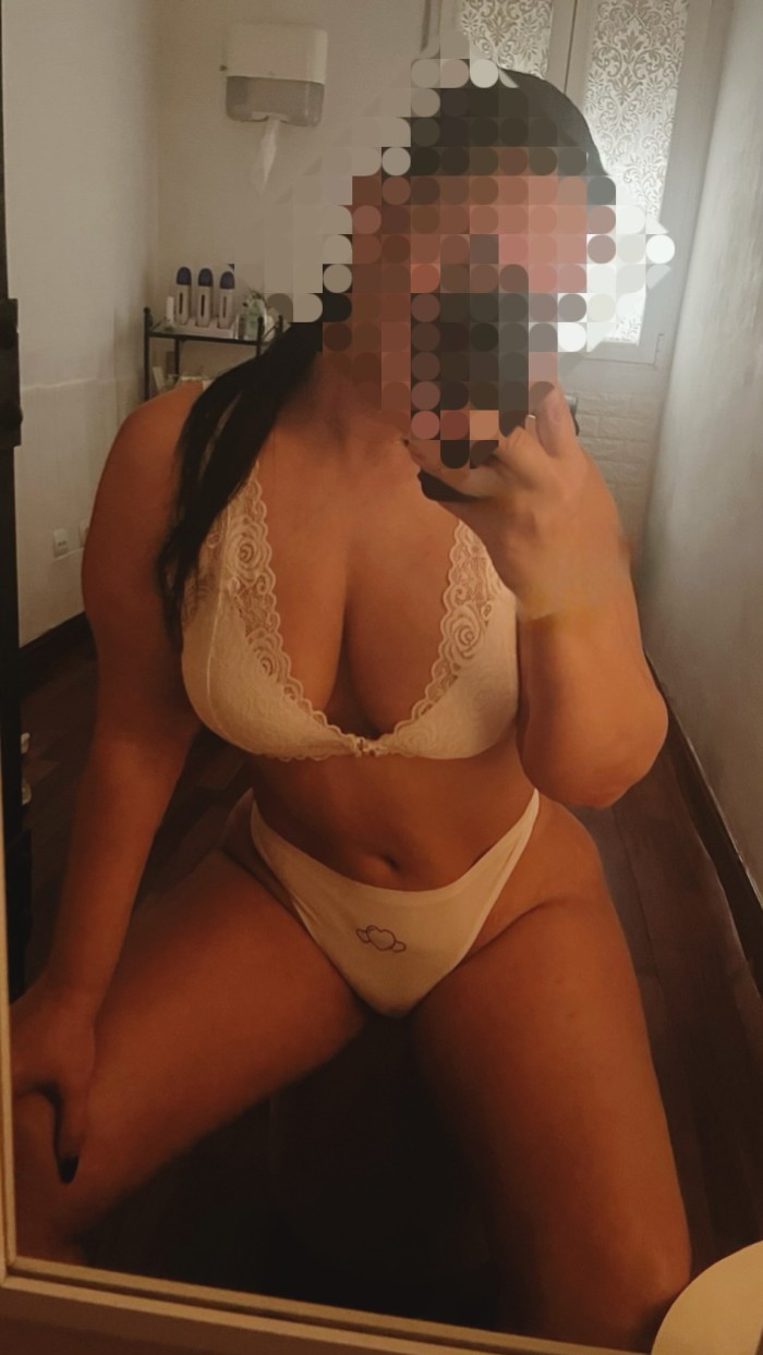 Mujer madura colombiana