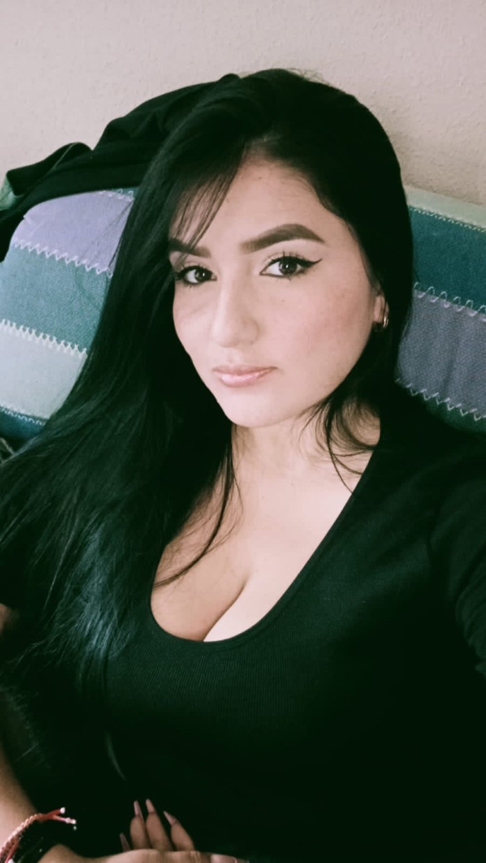 Encantadora jovencita