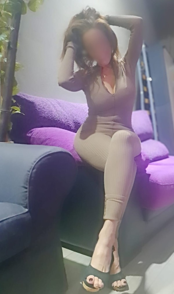 AMANDA 53 años, MADURITA, PÍCARA y muy SENSUAL