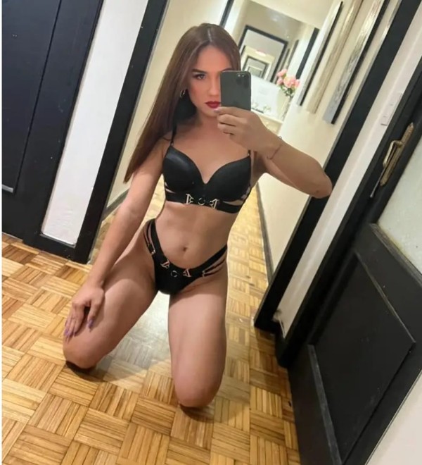 Chica trans colombiana nueva en tu ciudad