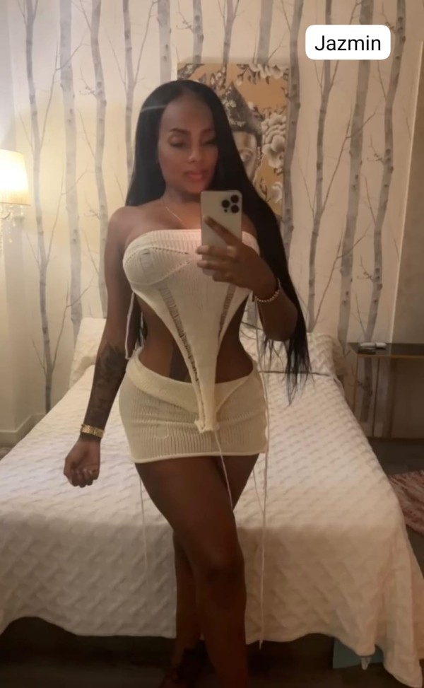 chica colombiana muy cachonda