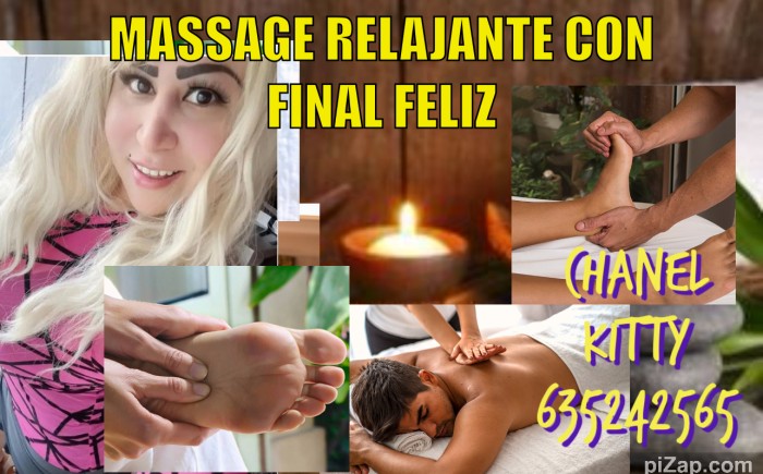 Novedad SALIDAS MASSAGE HOTEL