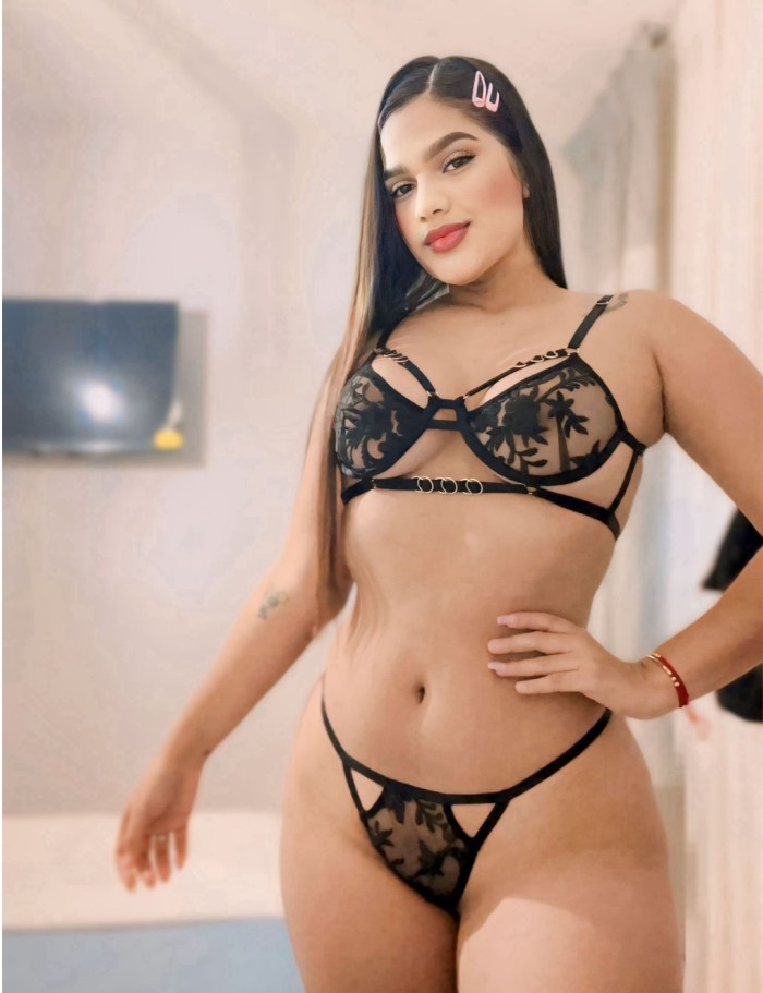 SANDRA DISPONIBLE 24H PARA TI