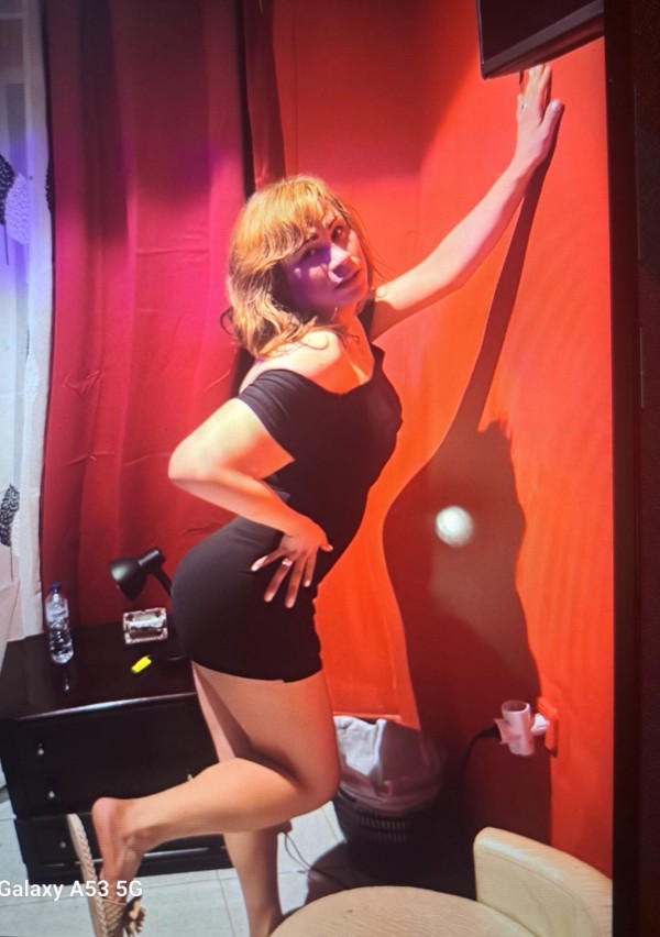 Trans SOFI fiestera viciosa sin límites 24hras