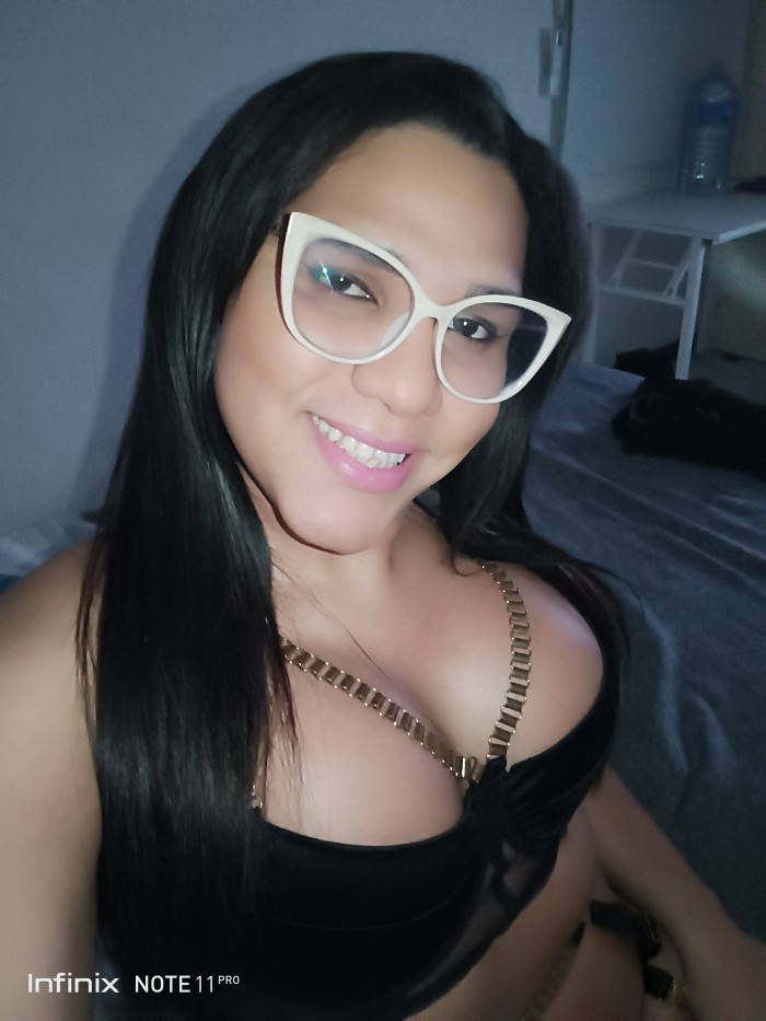 Divina trans latina sexo placer y morbo BCN ya