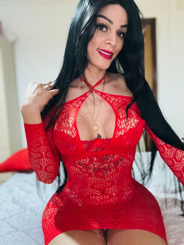 Novedad mis amores chica Trans de lujo toda una p