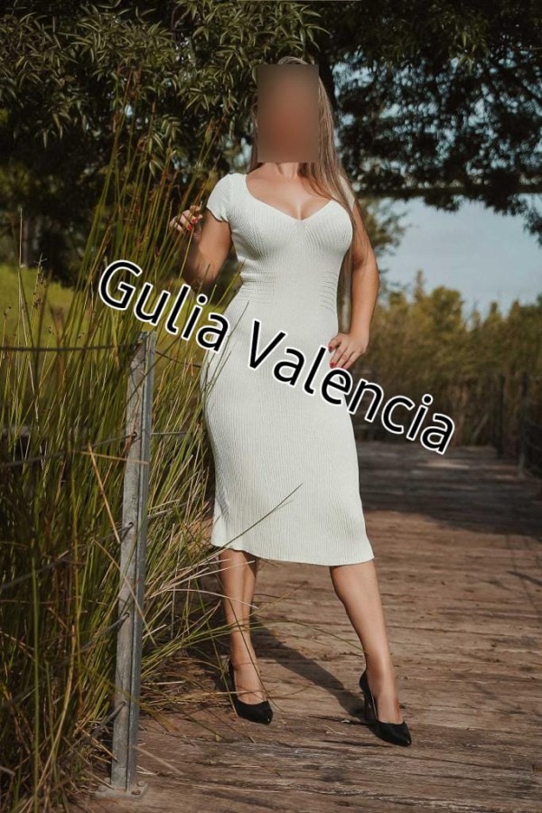 Gulia rubia masajes particular