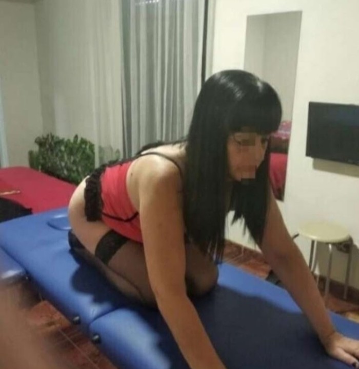 MADURITA ENCANTADORA ESCORT Y MASAJISTA