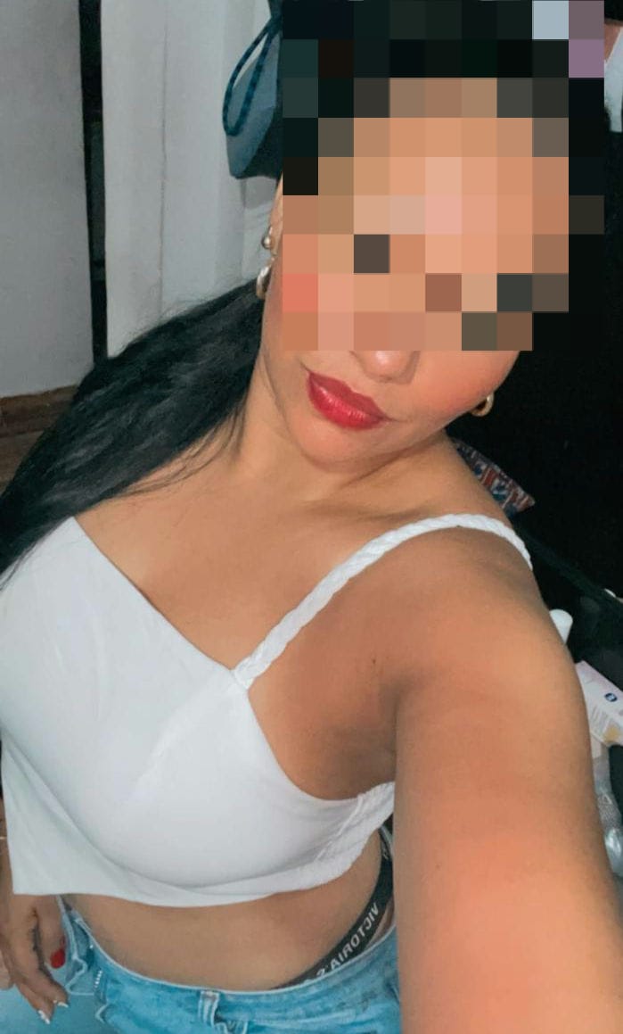 ¡FIESTERA * SEDUCTORA * TIERNA…TU MEJOR OPCIÓN! SOLO SALIDAS 24HRS