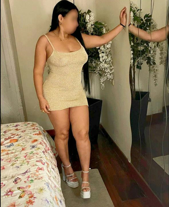 ¡FIESTERA * SEDUCTORA * TIERNA…TU MEJOR OPCIÓN! SOLO SALIDAS 24HRS