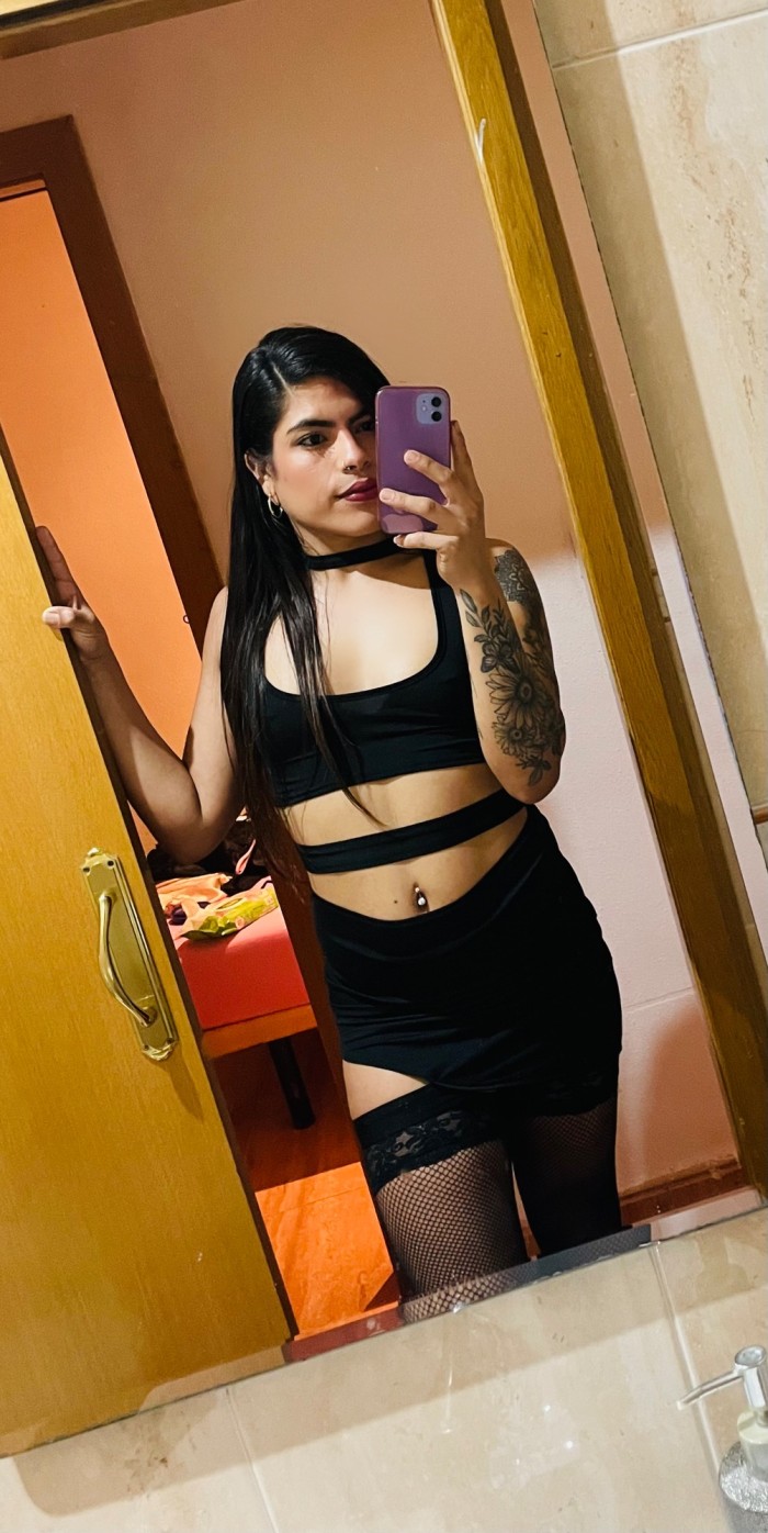 TRANS JOVENCIITA COLOMBIIANA