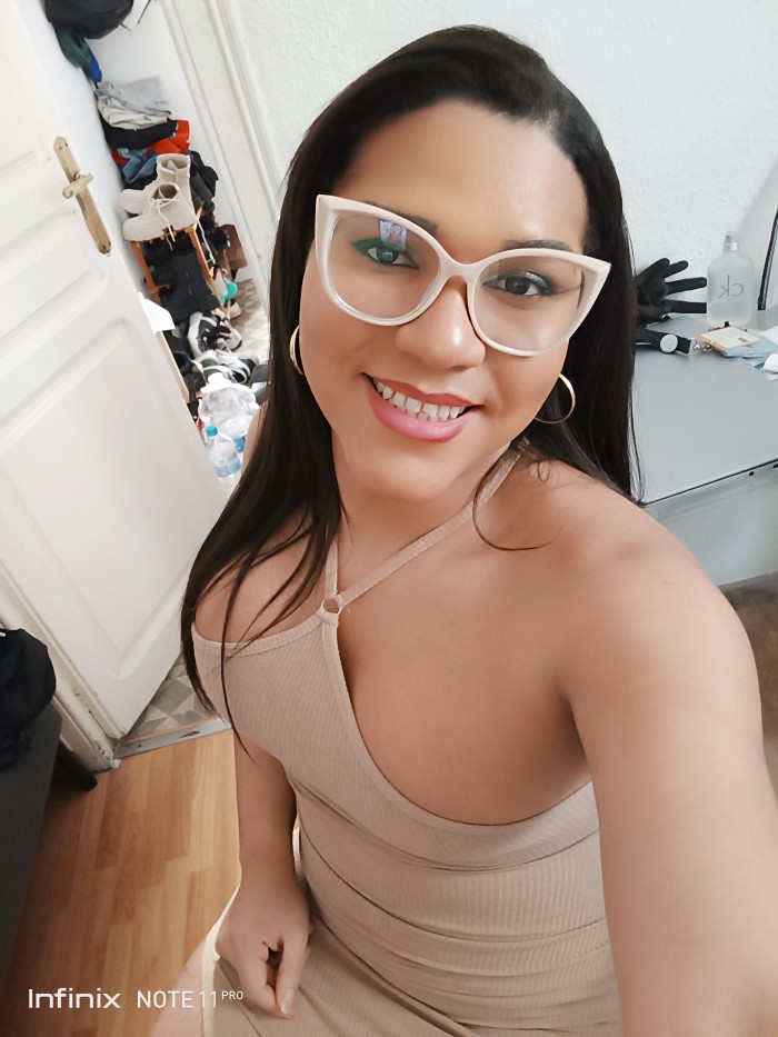 Trans latina sexo fiesta placer BCN disponible ya