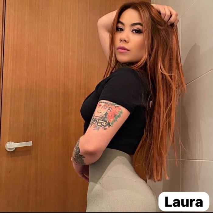 HERMOSA Y DIVERTIDA CHICA RECIÉN LLEGADA