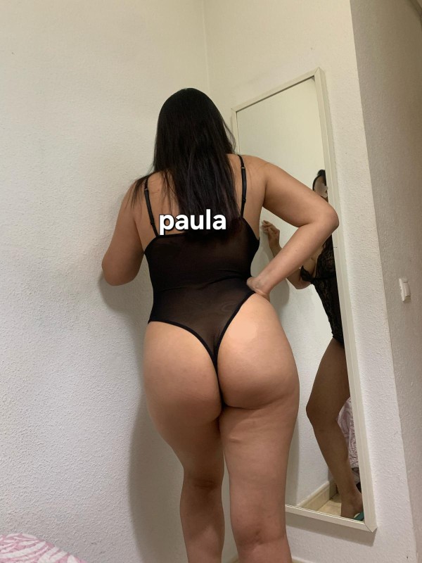 Paula de paso por tu ciudad llamame y te informo