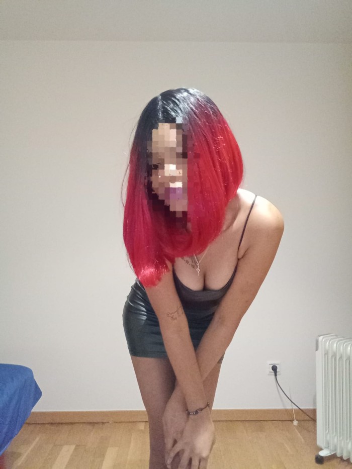 LATINA CON CUERPO DE DIOSA DISPONIBLE 24H EN ALZIR