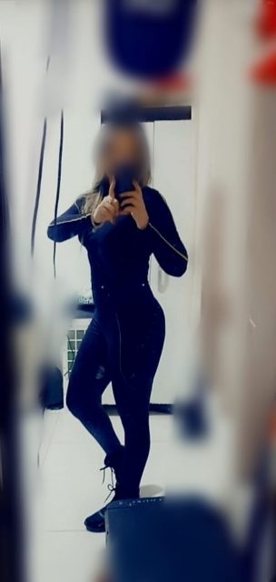 Su dulce masajista escort