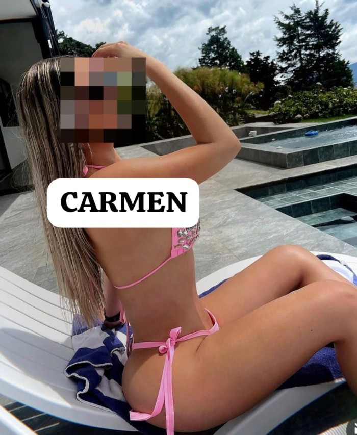 RUBIA GALLEGA DE FERROL GUAPA SENSUAL CARIÑOSA…O