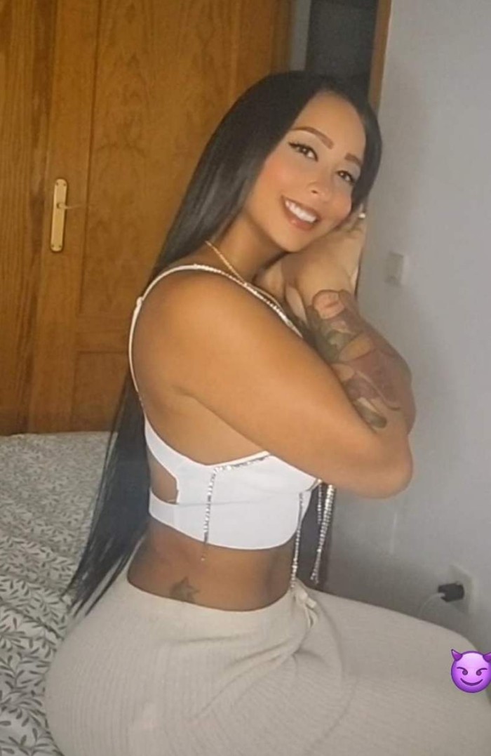 ESCORT INDEPENDIENTE EN TORREVIEJA DISPONIBLE