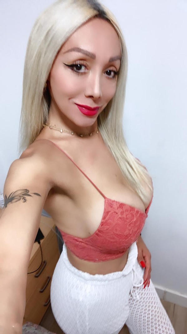 Katya el morbo que tu esperabas muy femenina