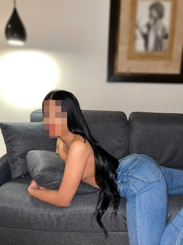 NOVEDA VIP TRANS JOVEN Y DISCRETA PARA CABALLEROS