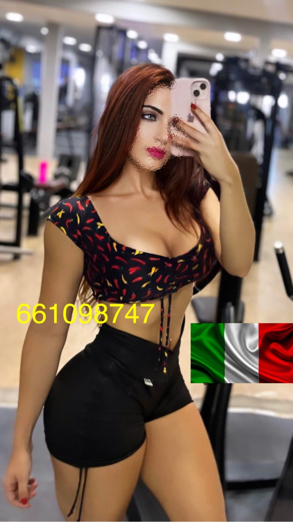 La Bomba Sexy Italiana en Zaragoza