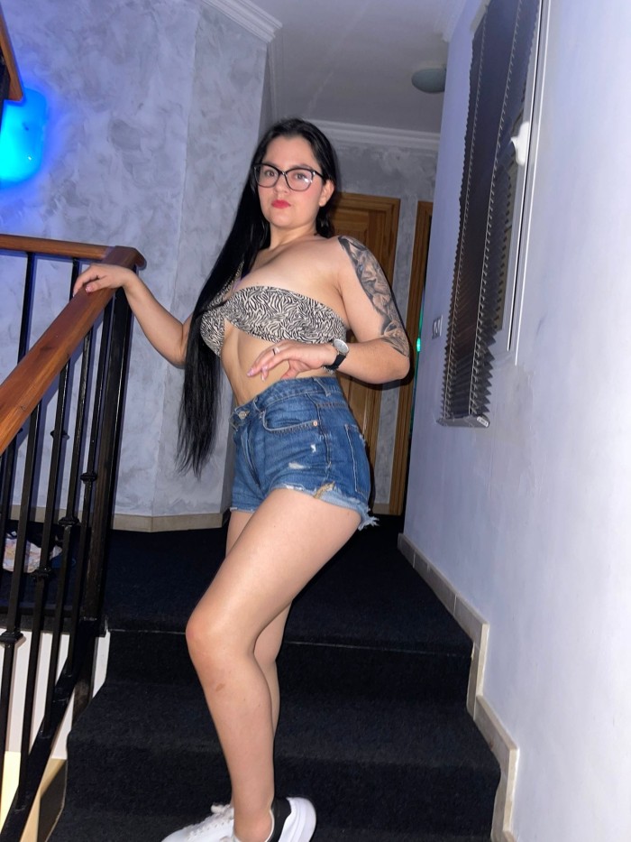 SARA ESCORT CHICA NUEVA EN TU ZONA ELDA