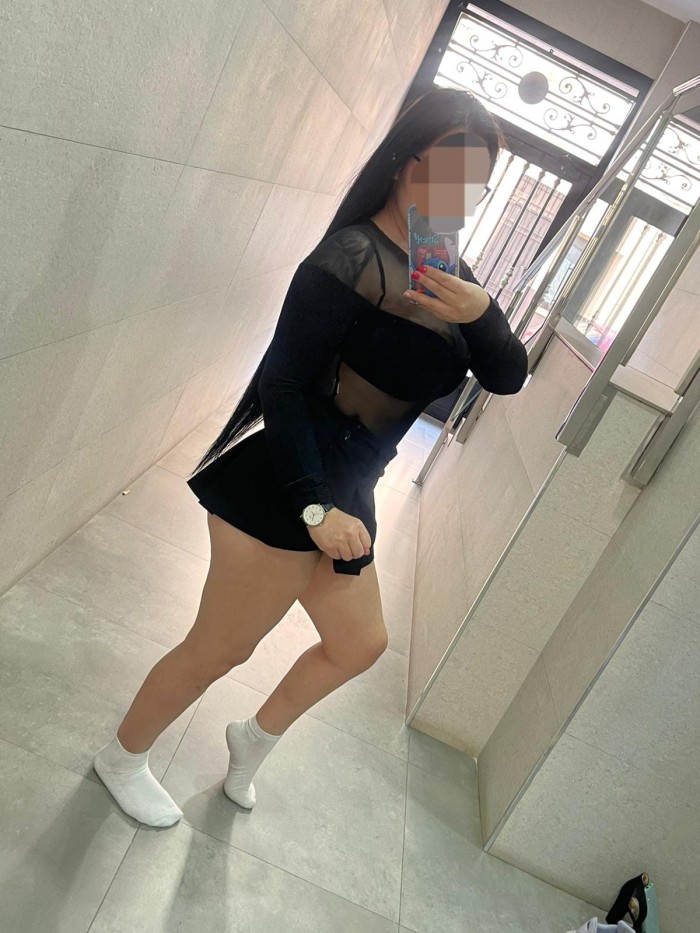 SARA ESCORT CHICA NUEVA EN TU ZONA ELDA