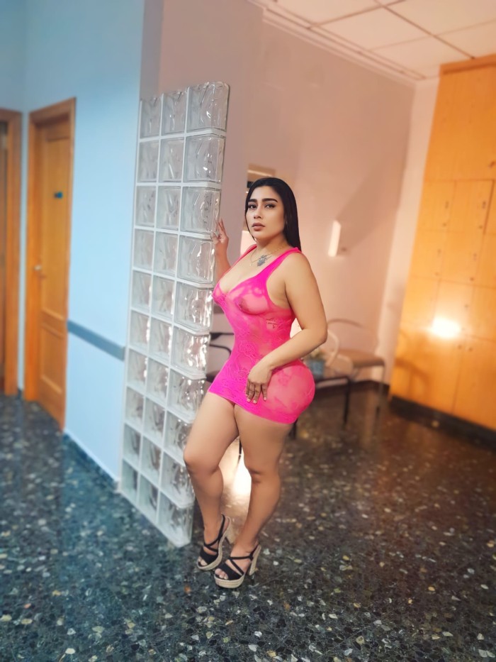 CAMILA CHICA SUPER CALIENTE NUEVA EN TU ZONA SALID