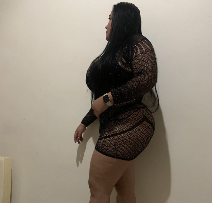 Colombiana fiestera