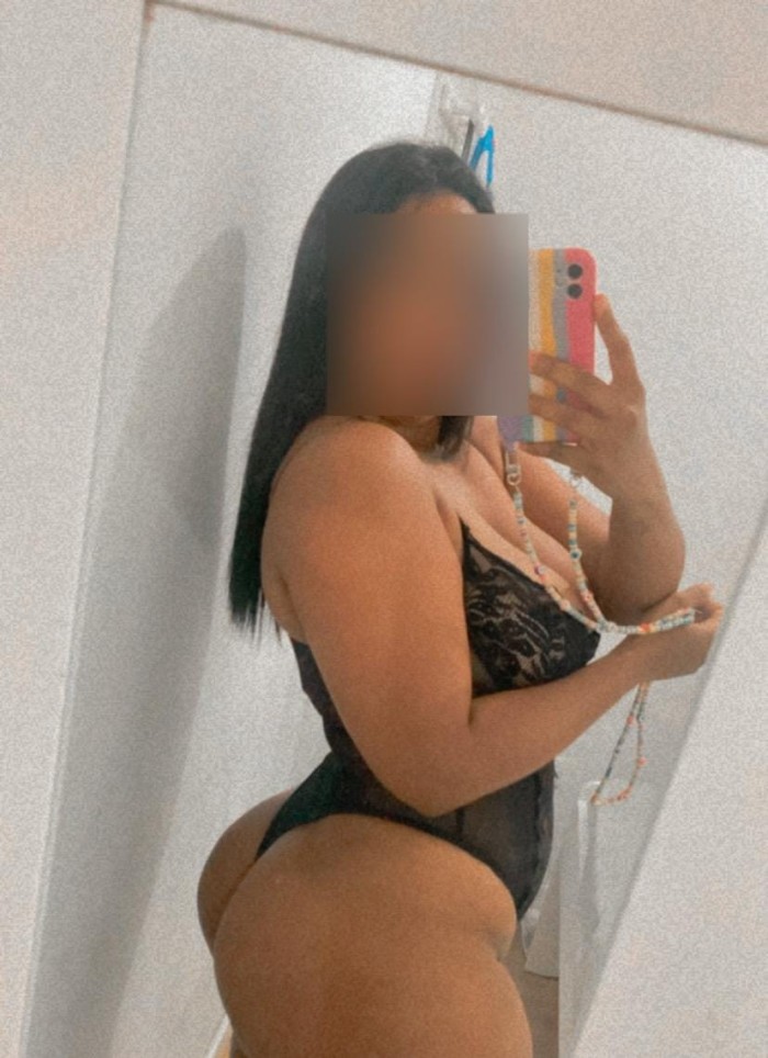 CHICA ESCORT NUEVA EN TU ZONA SALIDAS ELDA