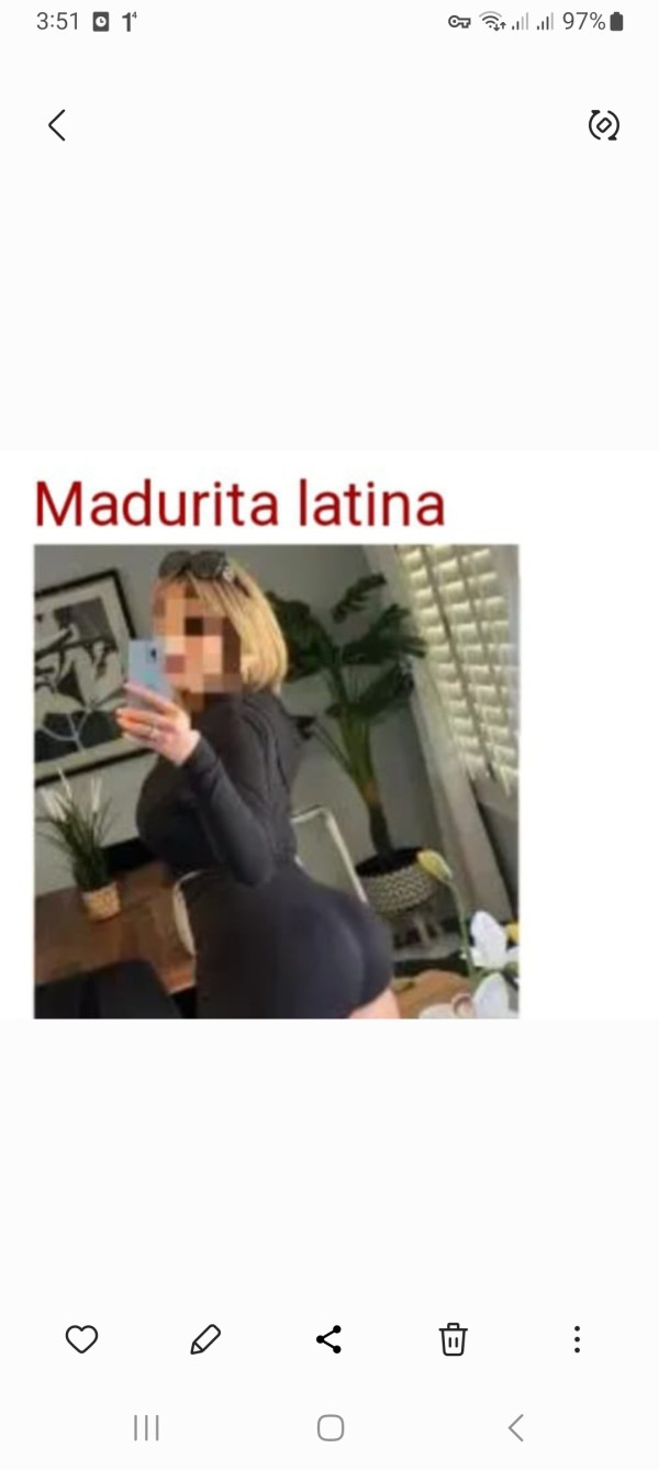 Flor rubia madurita