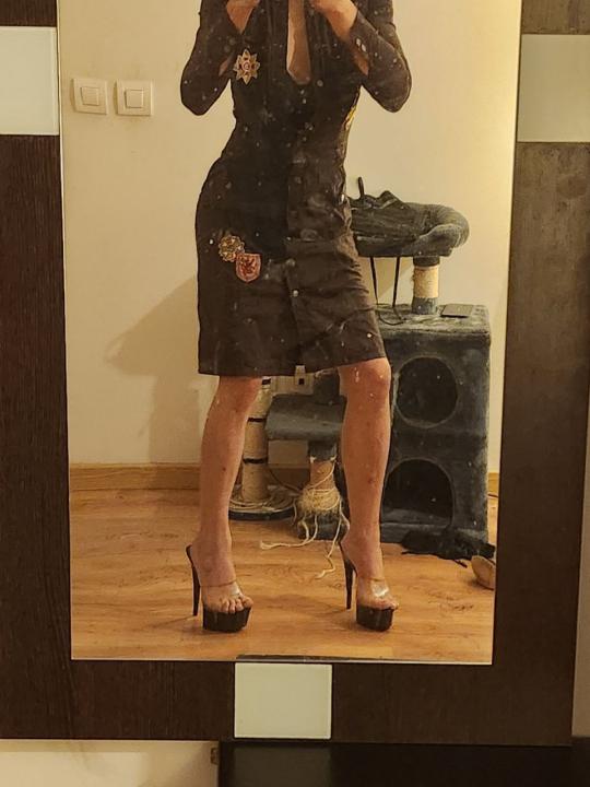 Travesti no profesional Madrid