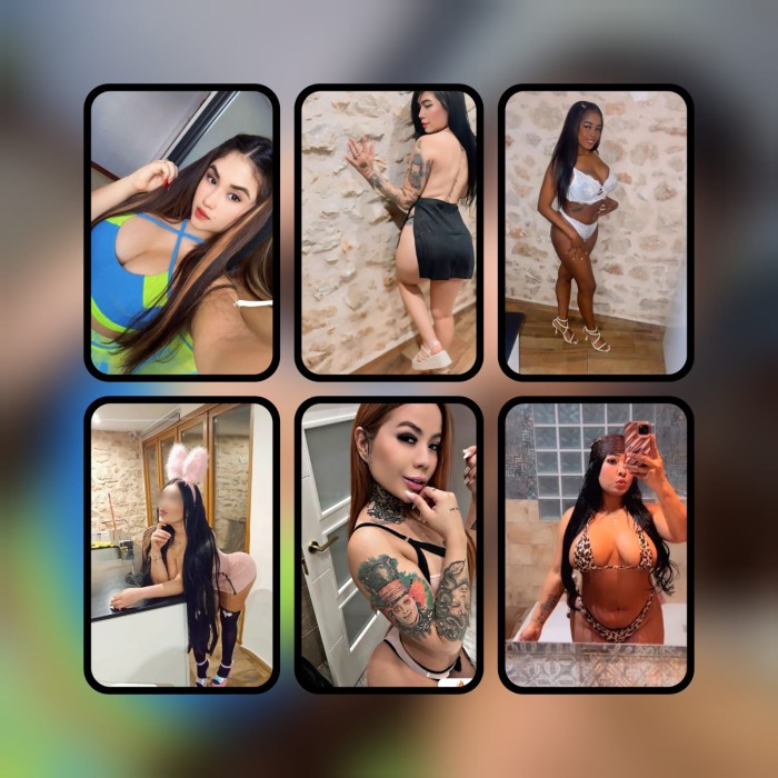 MUY PUTAS Y DIVERTIDAS… PACK 2 CHICAS X 150